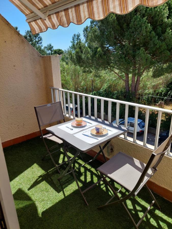 11 Le Tadorne Apartamento Aigues-Mortes Exterior foto