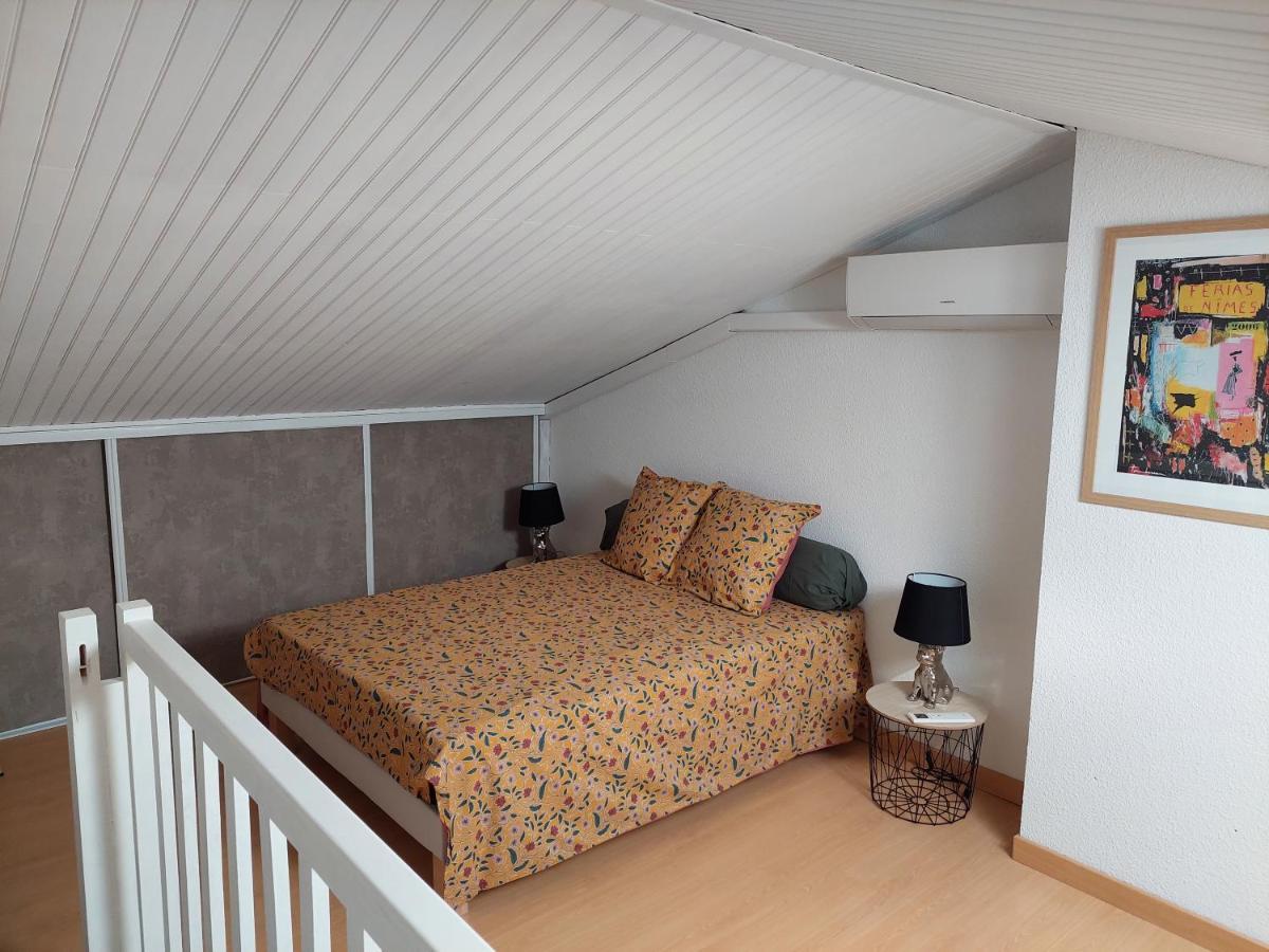 11 Le Tadorne Apartamento Aigues-Mortes Exterior foto