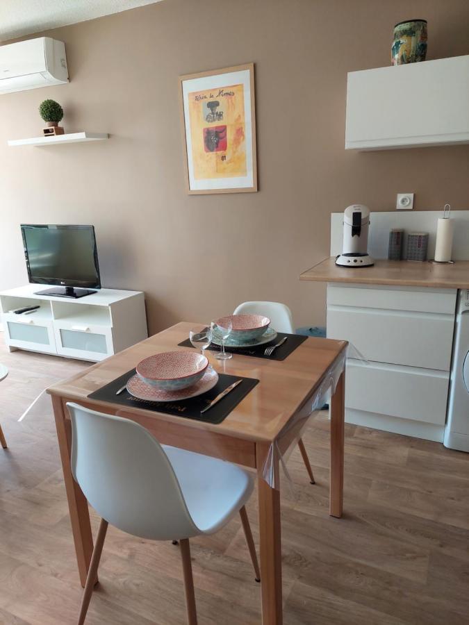 11 Le Tadorne Apartamento Aigues-Mortes Exterior foto